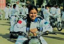 परेड का नेतृत्व कर बिहार की शिखा सुरभि ने रचा इतिहास