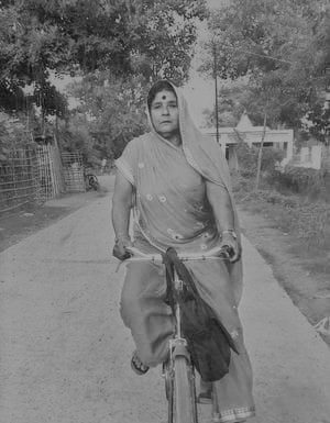 मुजफ्फरपुर की किसान चाची को पद्म श्री