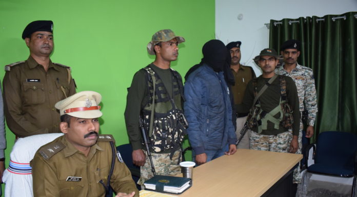 पीयूष हत्याकांड का खुलासा, झारखंड के अपराधियों ने मारी थी गोली, न्यू पीएलआईएफ के प्रमुख एक सहयोगी के साथ गिरफ़्तार