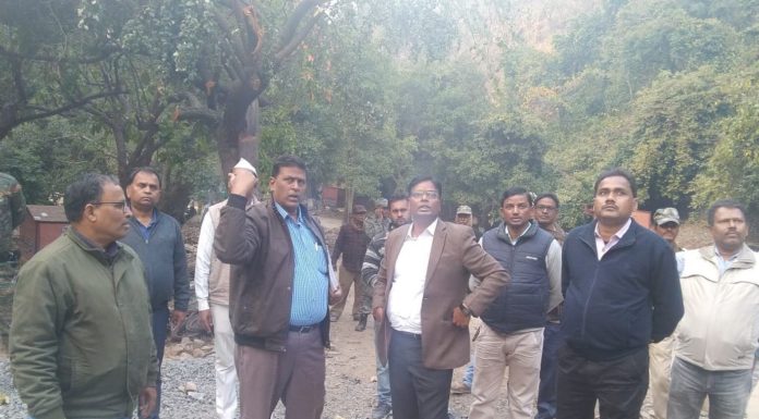ककोलत के दिन बहुरेंगे, सीएम की घोषणा के बाद डीएम की पहल शुरू