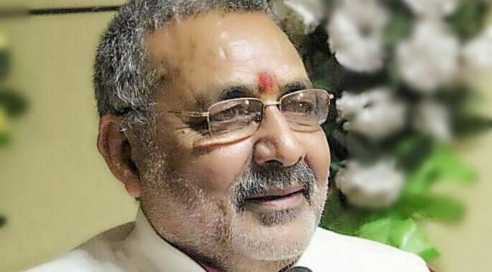 भागलपुर में शहीद के अंत्येष्टि में भाग लेंगे गिरिराज, मंत्री ने कहा इसका बदला याद रखेगी दुनिया