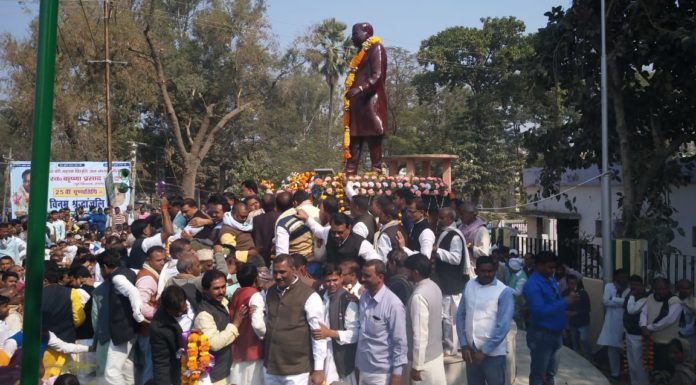 याद किए गए पूर्व एमएलए कृष्णा प्रसाद, वे गरीबों के लिए संघर्ष करते रहे