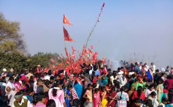 ऋृंगी ऋषि पहाड़ी पर राजा दशरथ को मिला था वरदान, तब से ऋृंगी पहाड़ी पर हो रही है पूजा