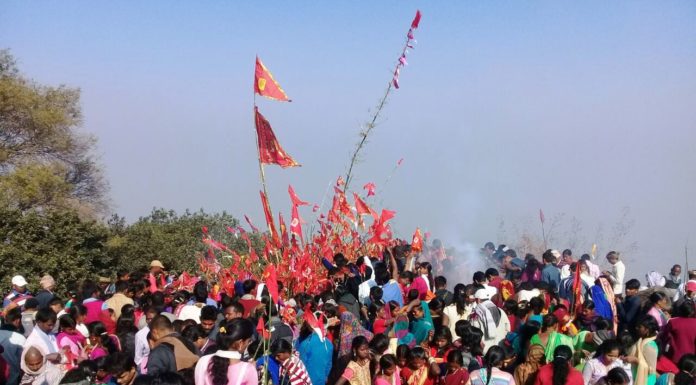 ऋृंगी ऋषि पहाड़ी पर राजा दशरथ को मिला था वरदान, तब से ऋृंगी पहाड़ी पर हो रही है पूजा