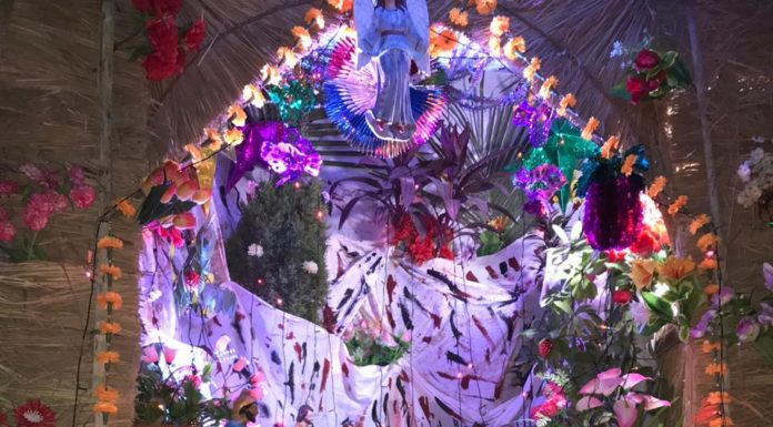 धूमधाम से मनाया गया प्रभु यीशु के जन्मदिन