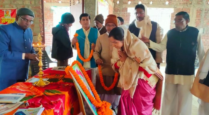 धूमधाम से मनाई गई पासी शिरोमणि महाराजा बिजली पासी की जयंती