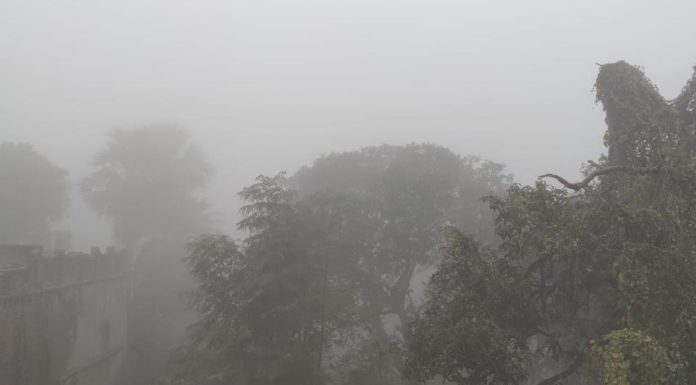 आलाव की व्यवस्था नहीं रहने से राहगीर बेहाल