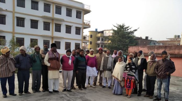 पीडीएस की समस्या को डीएम तक पहुंचाने के लिए टीम का गठन