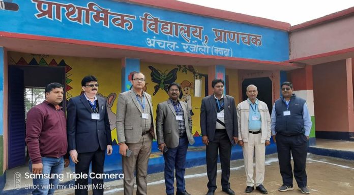 नए साल में जिले के हर स्कूल का हर कोना होगा बाला केन्द्र