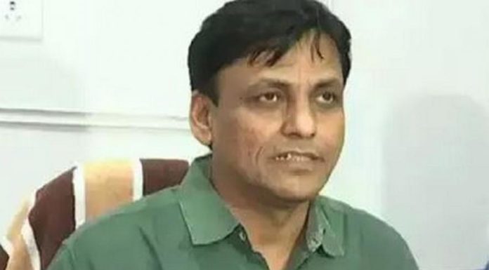 पड़ोसी देश की तरह विपक्ष कर रहा साजिश -नित्यानंद