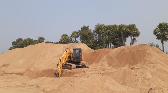 जिले के 59 बालू घाटों के लिए 23 करोड़ में मिला 10 माह का एक्सटेंशन बढ सकते हैं बालू के दाम