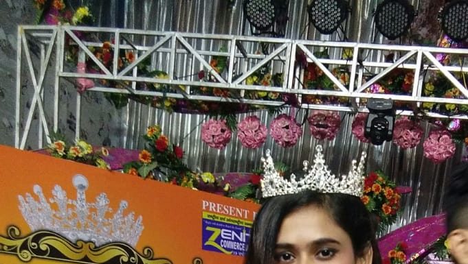 नवादा की श्वेता ने न्यूजपेपर में पढकर लिया मिस पटना ग्रेंड फिनाले में हिस्सा, पहली बार में ही जीता फर्स्ट रनरप का खिताब