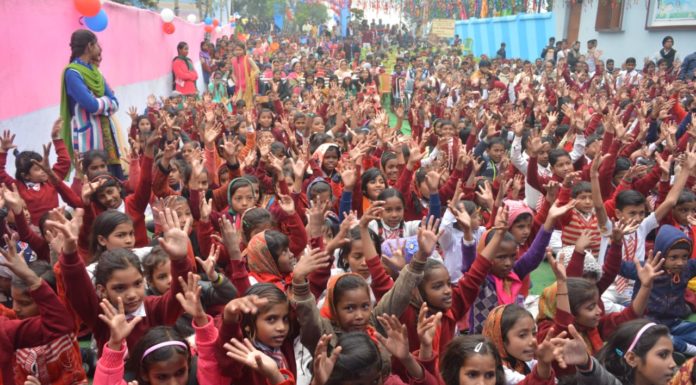 ब्राइट माइंड्स स्कूल के नए शाखा का हुआ उद्घाटन