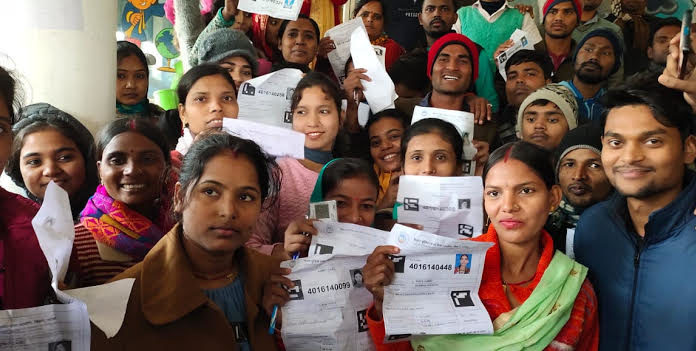 प्रश्नपत्र लीक को लेकर डीपीएस परीक्षा केन्द्र पर हंगामा, परीक्षार्थियों ने परीक्षा का किया बहिष्कार