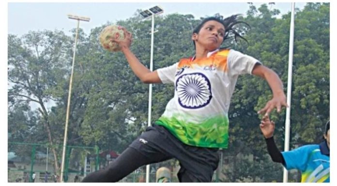 नवादा की बड़ी उपलब्धि- खुशबू