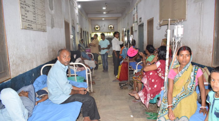 बड़े हादसे- लू ने ली 60 की जान जून 2019