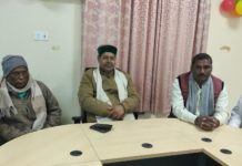 जल जीवन हरियाली के जरिए चेहरा चमकाने की कोशिश: भाई विरेंद्र