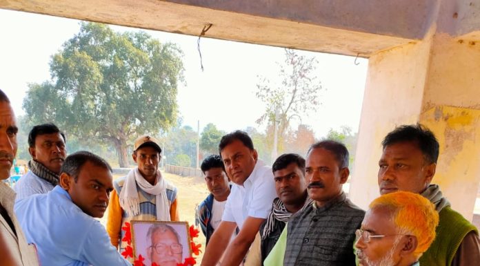 सभी पंचायतों में मनाई गई जननायक कर्पूरी ठाकुर की जयंती