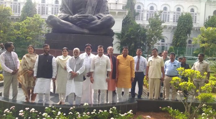 सोशल रिस्पांसिबिलिटी के तहत हुआ नवादा का चयन