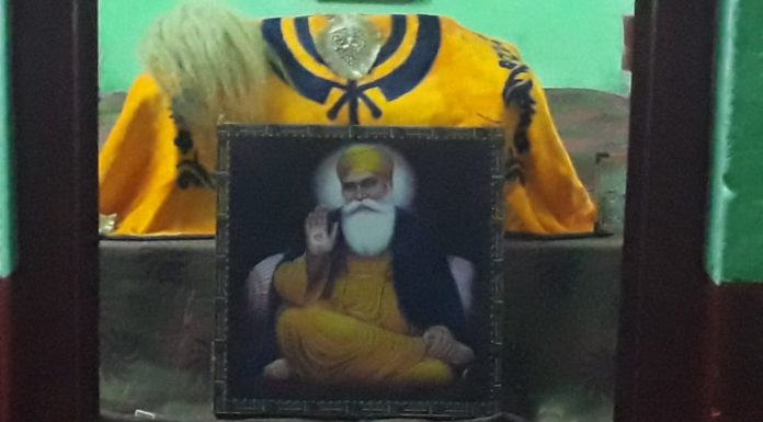 हर्षोल्लास मनाई गई सिखों के दसवें गुरू, गुरू गोविंद सिंह की जयंती