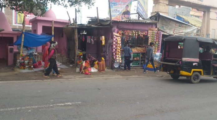 असमाजिक तत्वों की मंशा पर फिरा पानी, स्थिति सामान्य