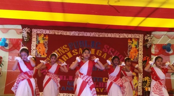 संत जॉन्स की 11 वी वार्षिकोत्सव पर सांस्कृतिक कार्यक्रम आयोजित