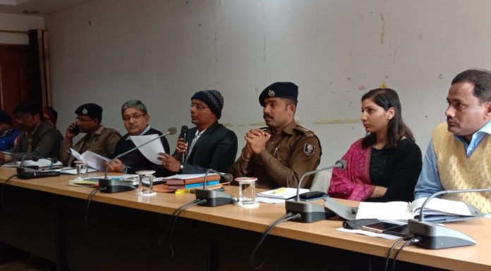 जिले के 10 केन्द्रों में होगी माध्यमिक शिक्षक पात्रता परीक्षा,6500 परीक्षार्थी होंगे परीक्षा में शामिल