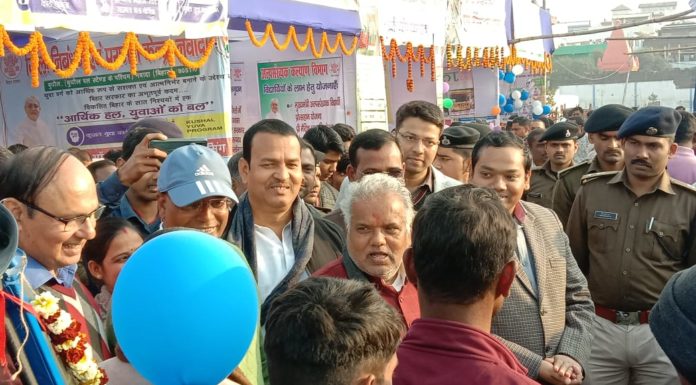 हरिश्चन्द्र स्टेडियम में 21.17 लाख की लागत से बनेगा जाॅगिंग ट्रैक