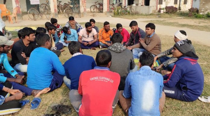 डाॅ भीमराव अम्बेडकर हाॅस्टल की स्थिति दयनीय,एससी एसटी छात्रों की समस्याओं को देखने वाला कोई नहीं-