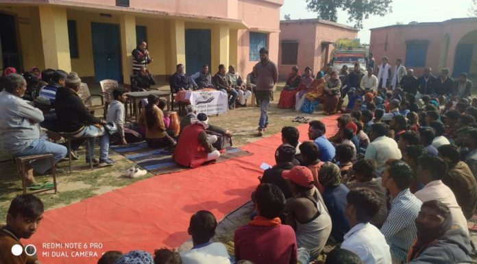 नुक्कड़ नाटक और गीत संगीत के माध्यम से सामाजिक कुरीतियों के विरूद्ध चलाया जा रहा जागरूकता अभियान