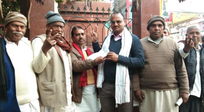 जनता दल यूनाइटेड के दलित प्रकोष्ठ प्रखंड अध्यक्ष बने सुरेंद्र पासवान