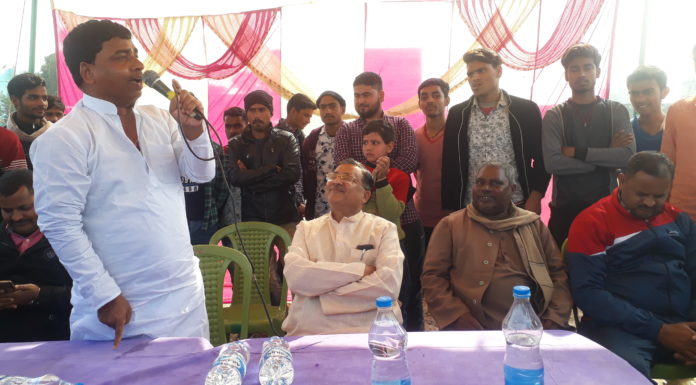 हिसुआ इंटर विद्यालय के मैदान में कबड्डी टूर्नामेंट का हुआ आयोजन