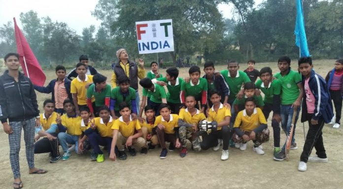 फिट इंडिया एवं खेलो इंडिया के अंतर्गत दर्जनों प्रतियोगिताएं आयोजित