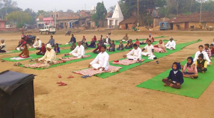 16 जनवरी तक आयोजित होगा योग शिविर – योगी त्यागनाथ