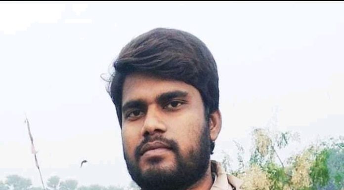 प्रिंस प्रभात फिर से बनाए गए छात्र जदयू के जिलाध्यक्ष