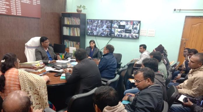 3369 किसानों ने कराया रजिस्ट्रेश,23 किसानों का किया गया भुगतान