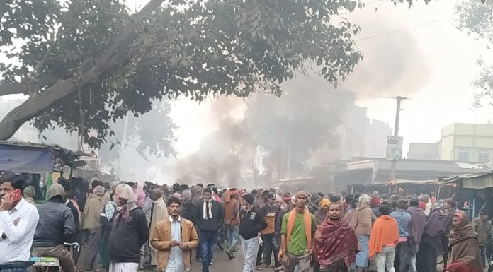 मौविलीचिंग से युवक कि गई जान