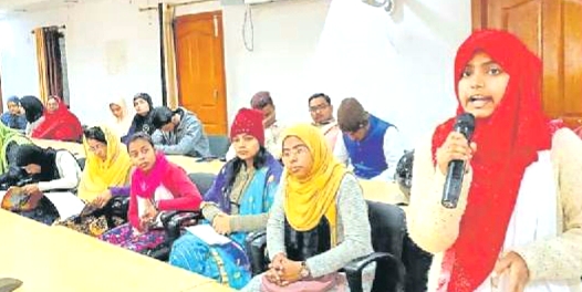 उर्दू हिन्दुस्तान की एक खूबसूरत जुबान