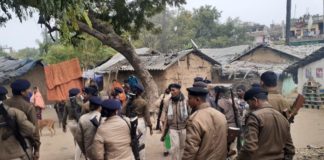 नवादा में दर्जनों शराब की भठ्ठी नष्ट