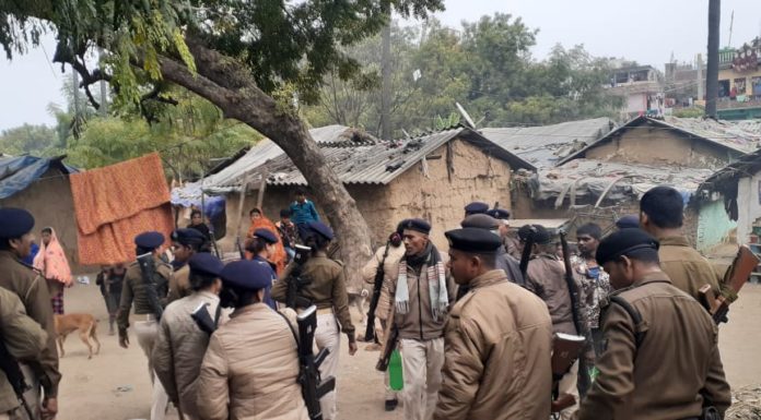 नवादा में दर्जनों शराब की भठ्ठी नष्ट