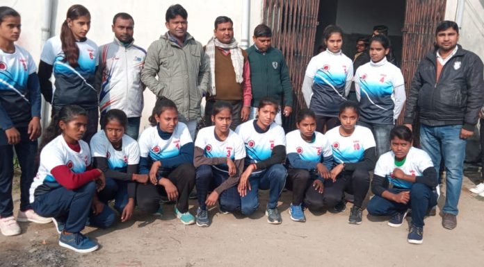 नैशनल खिलाडी संतोष ने खेलाडियो को अनुशासित व संयम वरतने का दिया गुर