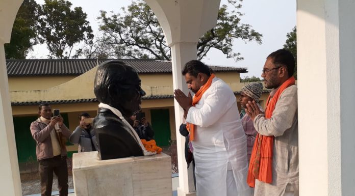 नवादा में पीजी की पढ़ाई की होगी व्यवस्था- व्यंकटेश