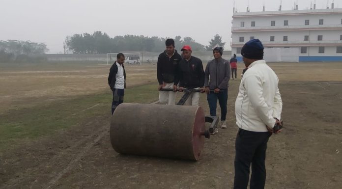 चैलेंजर क्रिकेट क्लब ने 34 रनों से मैच जीता,लीग में वारिसलीगंज की हुई लगातार दूसरी हार