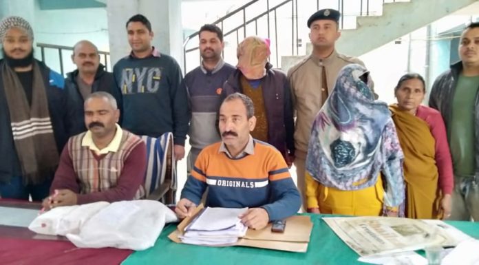 420 देवर भौजाई ने पतंजलि कंपनी एजेंसी दिलाने के नाम पर ठगा 15 लाख