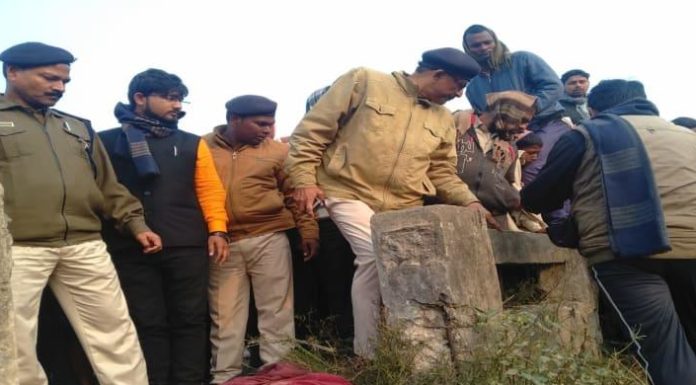 मरीज को खाना पहुंचाने जा रहा था अस्पताल, रास्ते में हो गई हत्या,एनएच 31 जाम