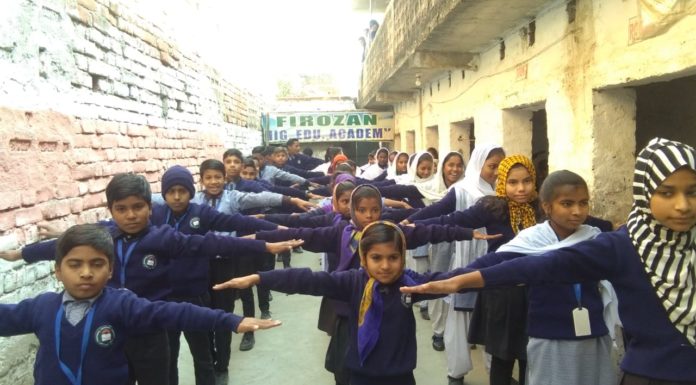 गणतंत्र दिवस को लेकर बच्चें में उत्साह