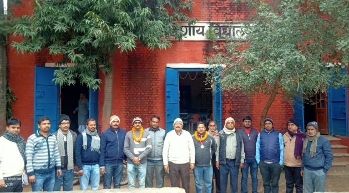 गांधी स्कूल के दो शिक्षकों को एक साथ मिली नेट परीक्षा में सफलता