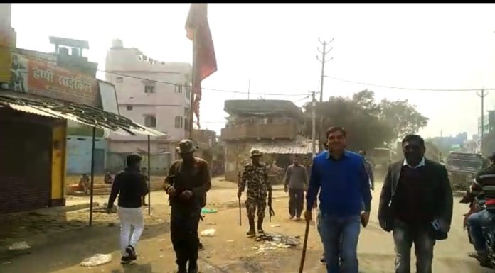 सीएए और एनआरसी को लेकर फिर गरमाया नवादा