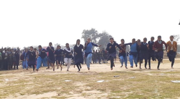 जिले के सभी प्रखंडों में आयोजित हुई प्रतियोगिता