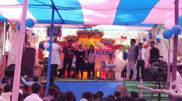 नागरिकता कानून को लेकर विद्यालय में वाद विवाद प्रतियोगिता